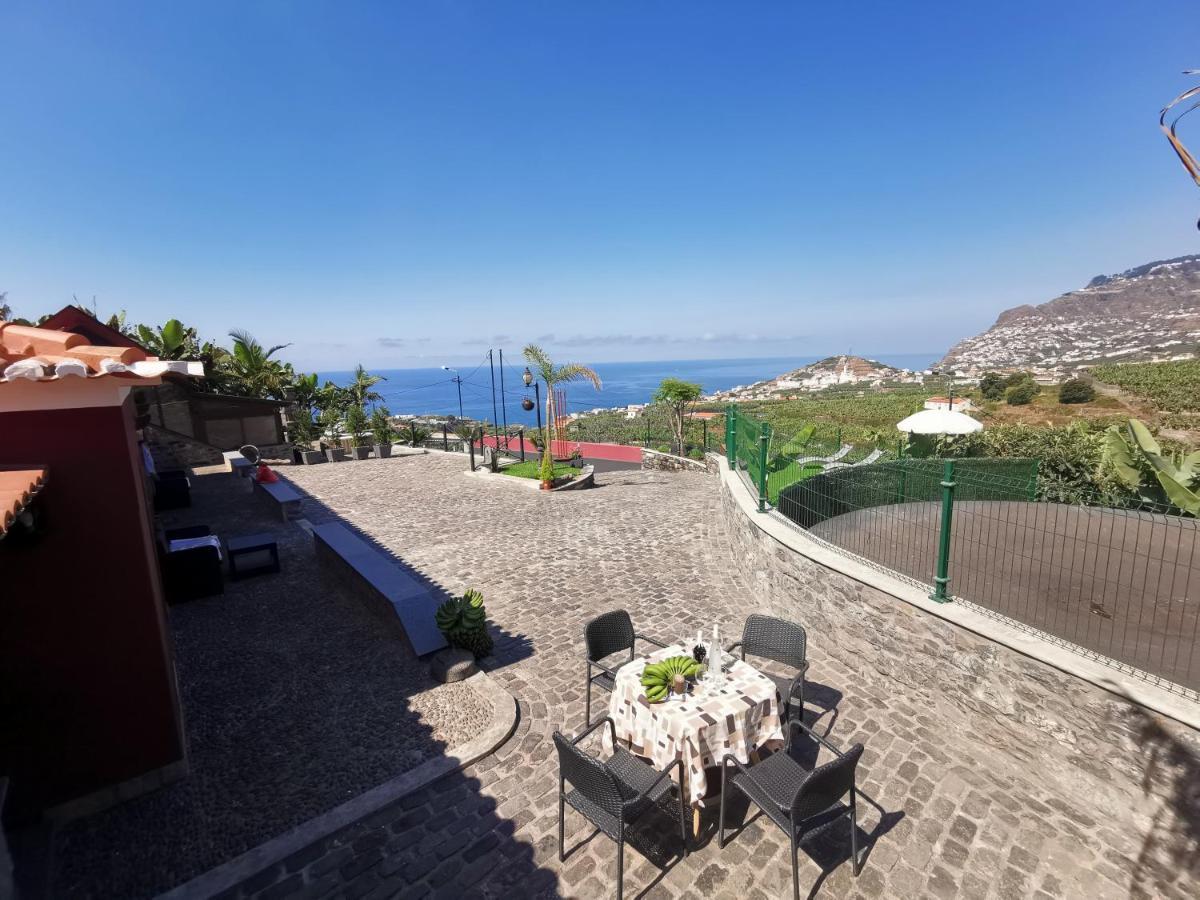 Villa Nova Madeira In Funchal Casa A And B Luaran gambar