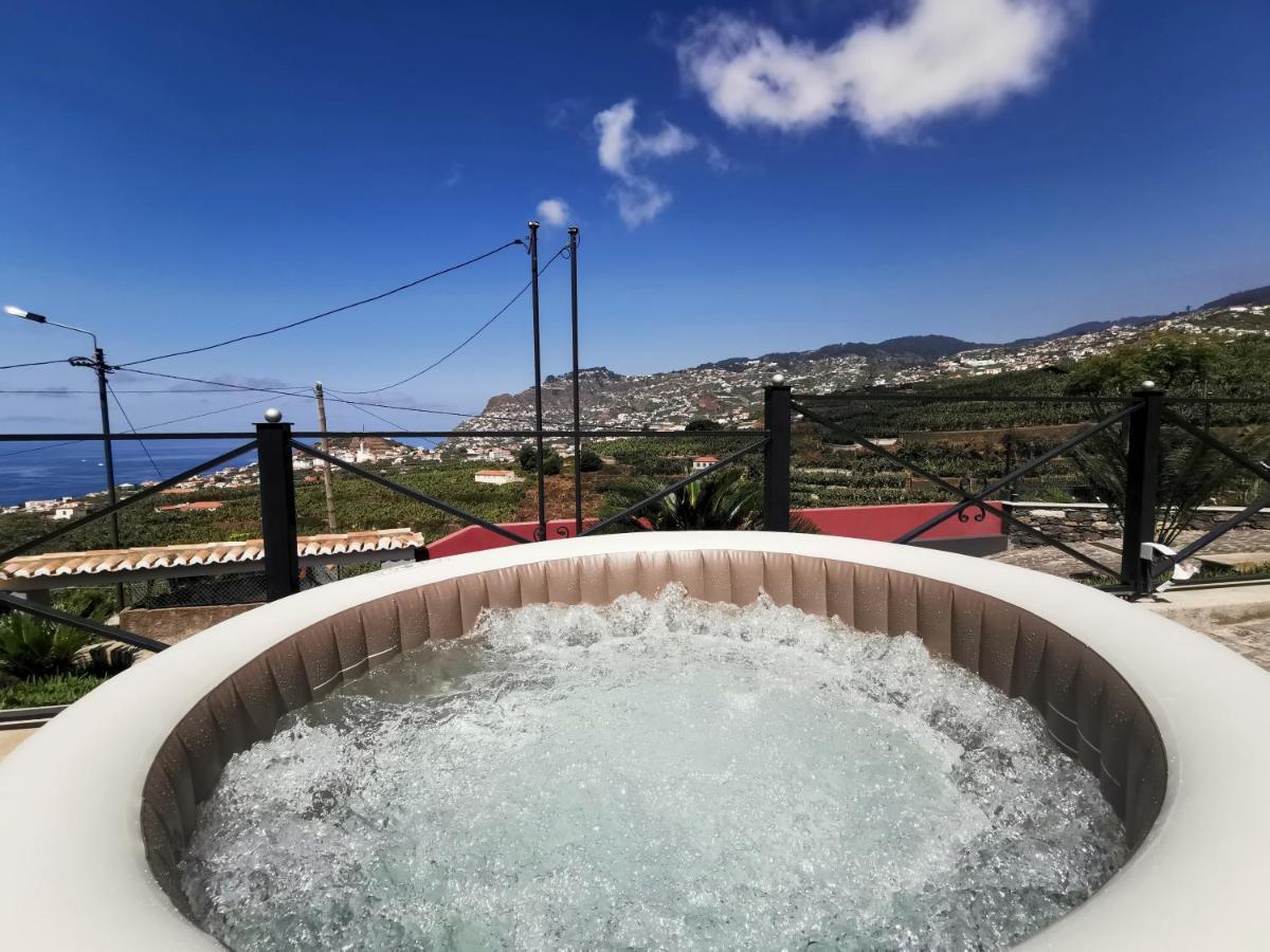 Villa Nova Madeira In Funchal Casa A And B Luaran gambar