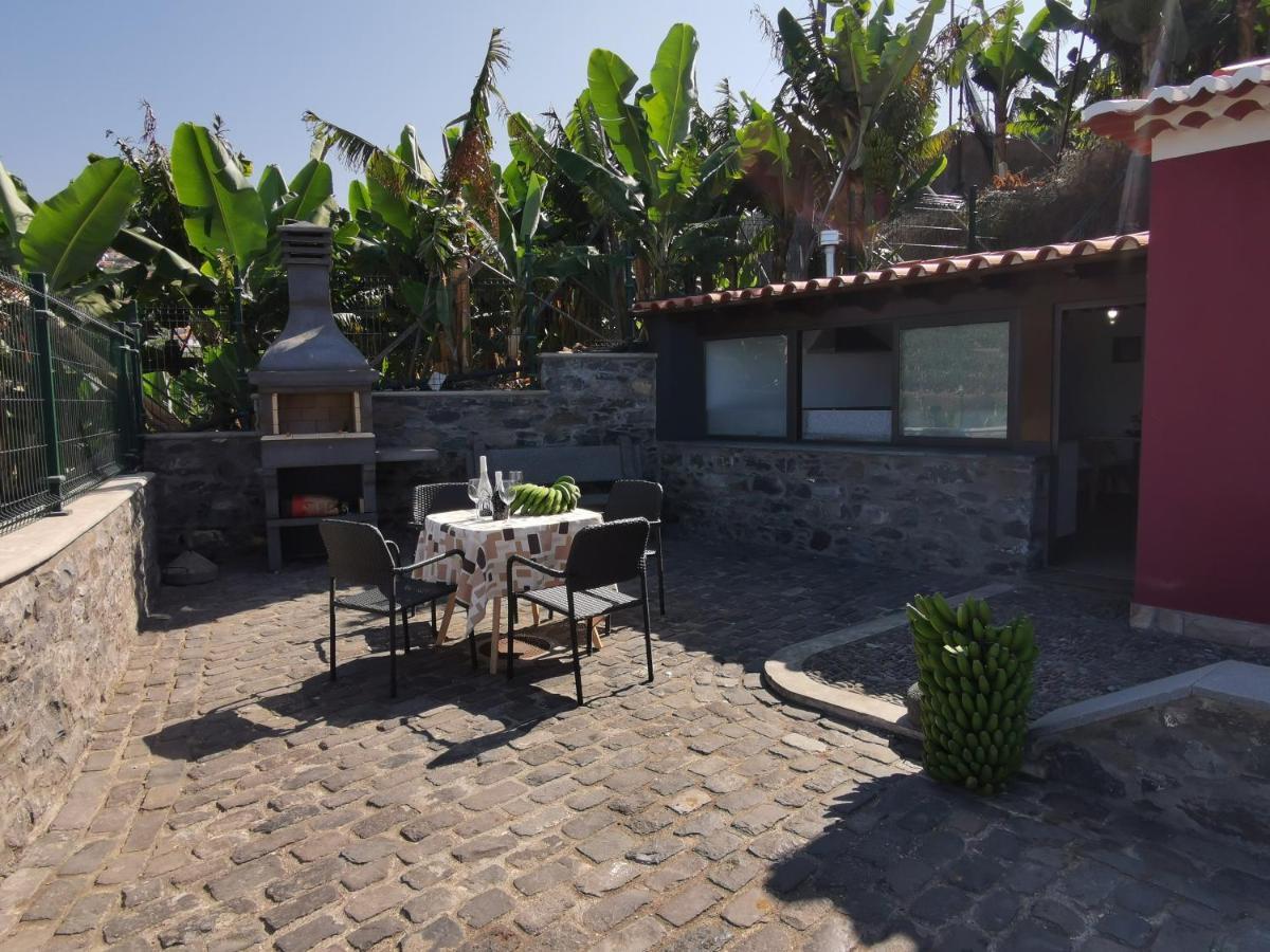 Villa Nova Madeira In Funchal Casa A And B Luaran gambar