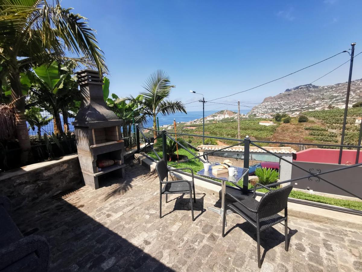 Villa Nova Madeira In Funchal Casa A And B Luaran gambar