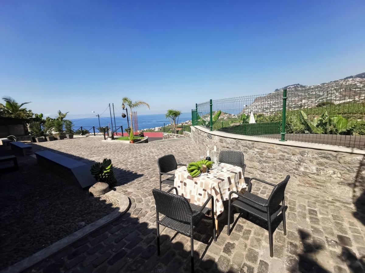 Villa Nova Madeira In Funchal Casa A And B Luaran gambar