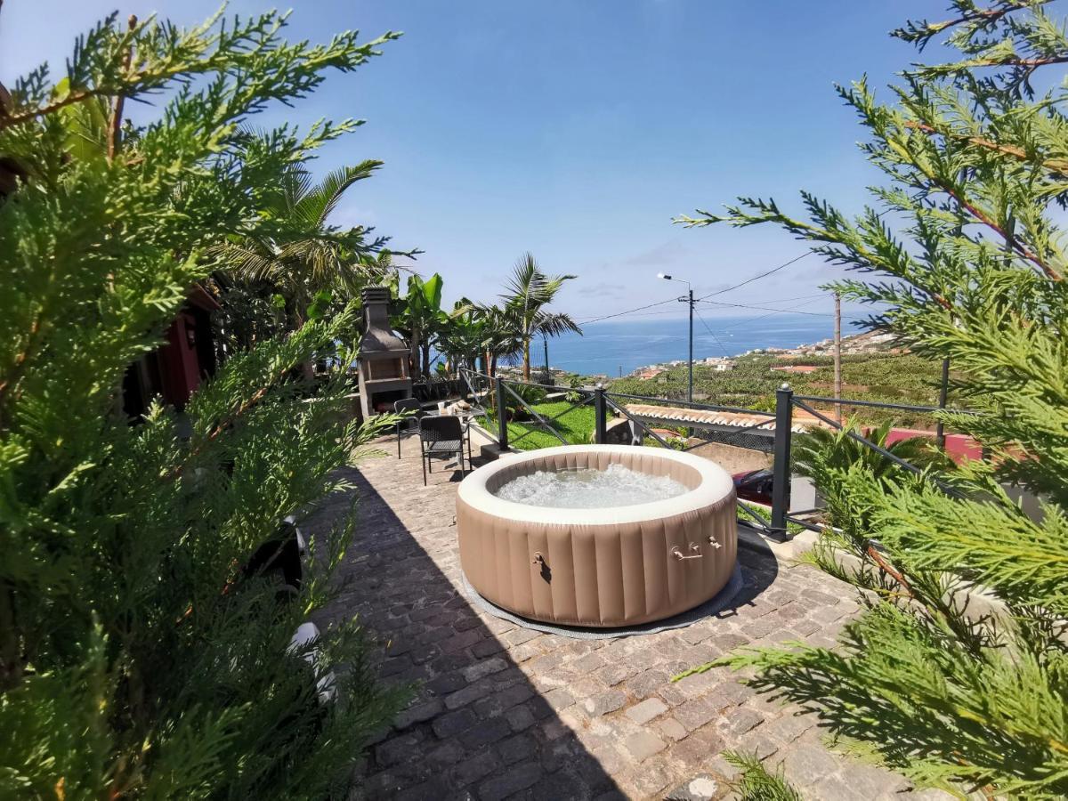 Villa Nova Madeira In Funchal Casa A And B Luaran gambar