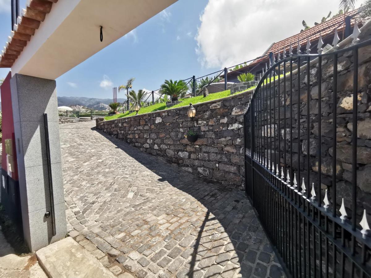 Villa Nova Madeira In Funchal Casa A And B Luaran gambar
