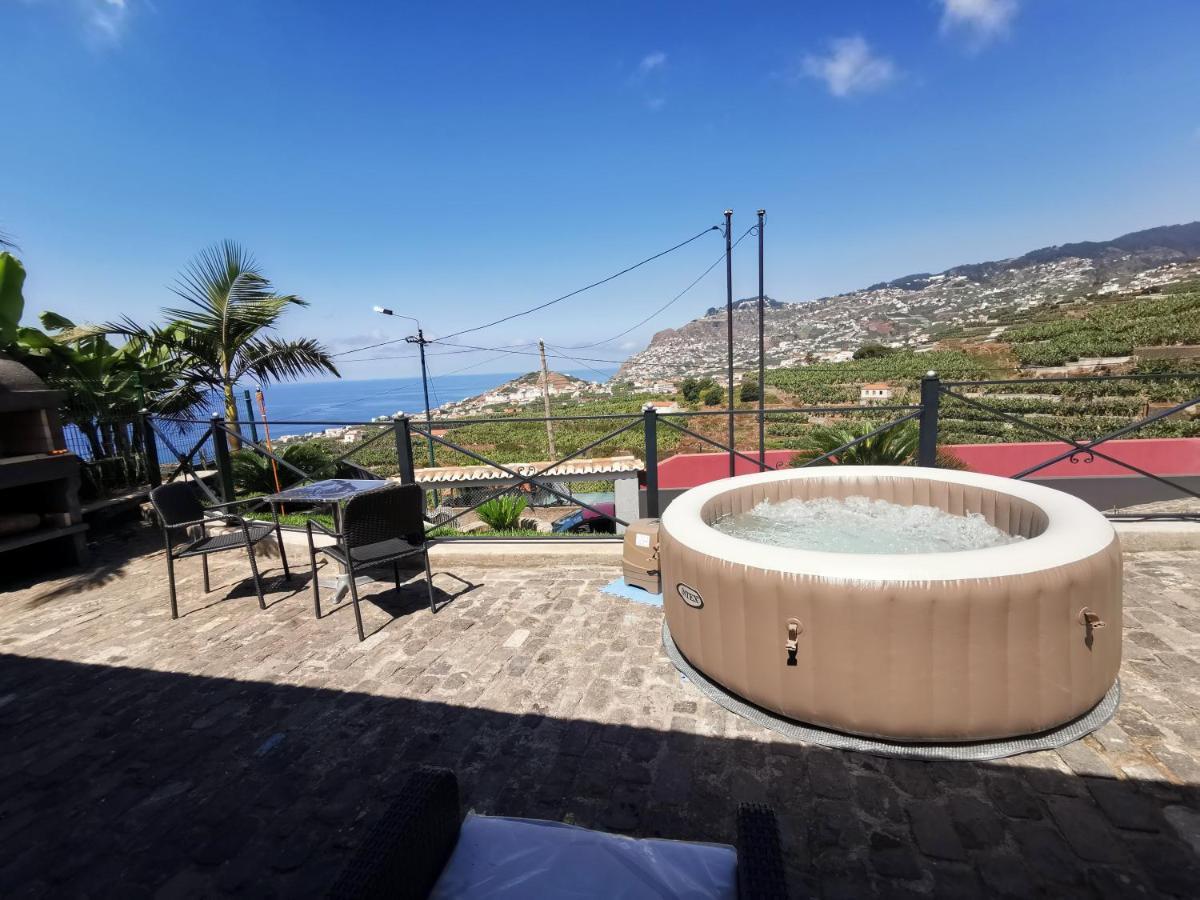 Villa Nova Madeira In Funchal Casa A And B Luaran gambar