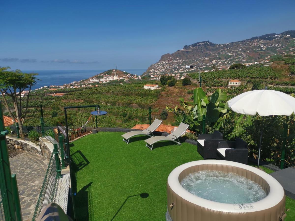 Villa Nova Madeira In Funchal Casa A And B Luaran gambar