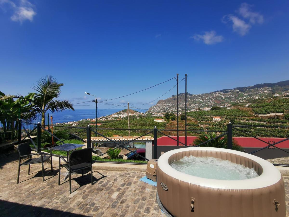Villa Nova Madeira In Funchal Casa A And B Luaran gambar