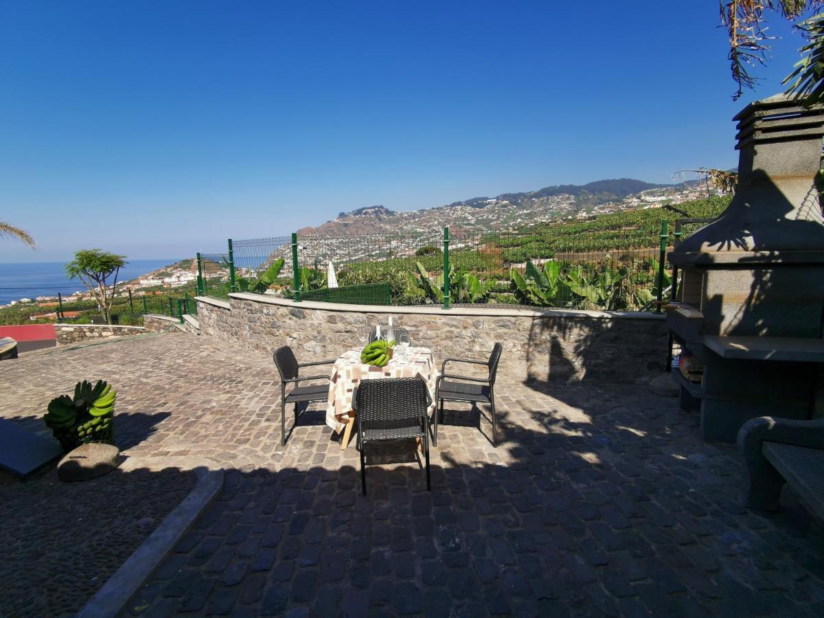 Villa Nova Madeira In Funchal Casa A And B Luaran gambar