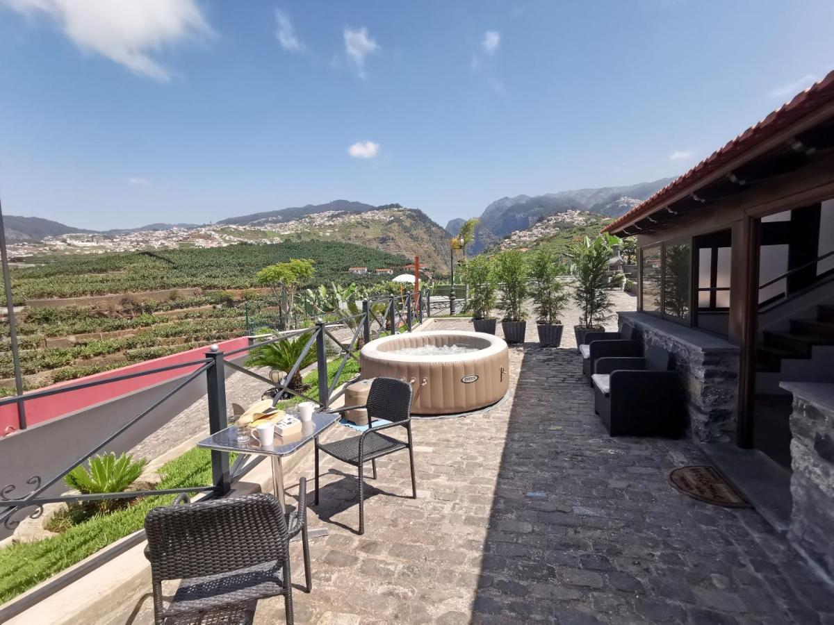 Villa Nova Madeira In Funchal Casa A And B Luaran gambar