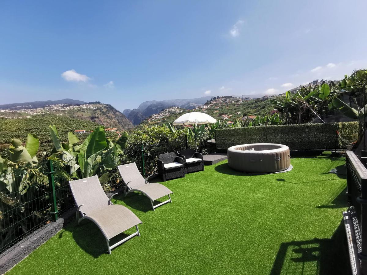 Villa Nova Madeira In Funchal Casa A And B Luaran gambar
