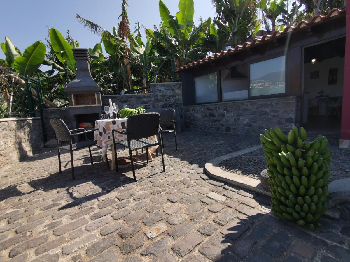 Villa Nova Madeira In Funchal Casa A And B Luaran gambar