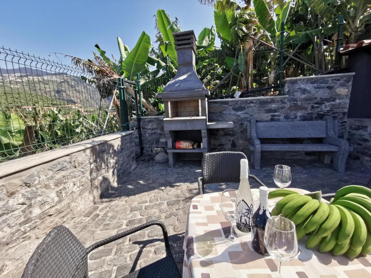 Villa Nova Madeira In Funchal Casa A And B Luaran gambar