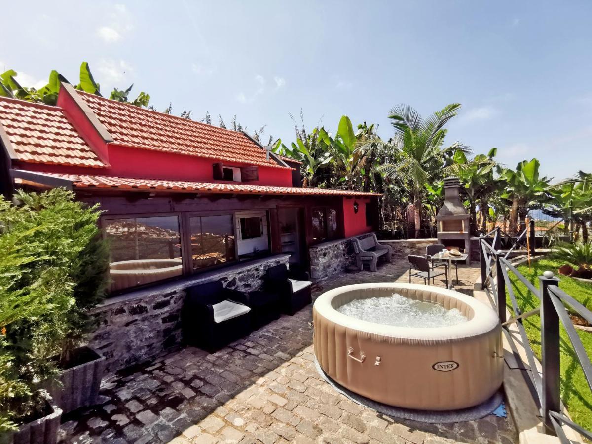 Villa Nova Madeira In Funchal Casa A And B Luaran gambar