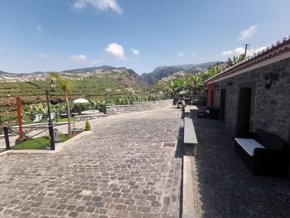 Villa Nova Madeira In Funchal Casa A And B Luaran gambar
