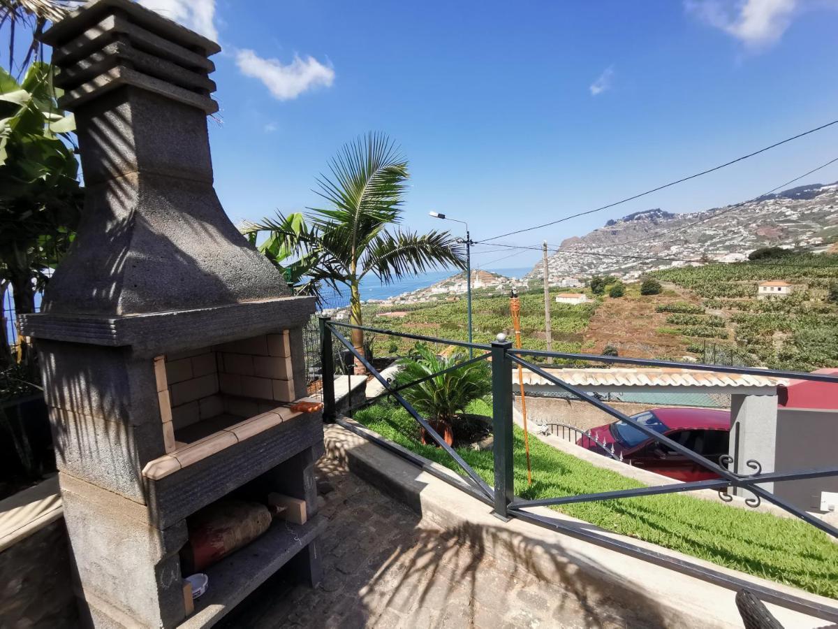 Villa Nova Madeira In Funchal Casa A And B Luaran gambar
