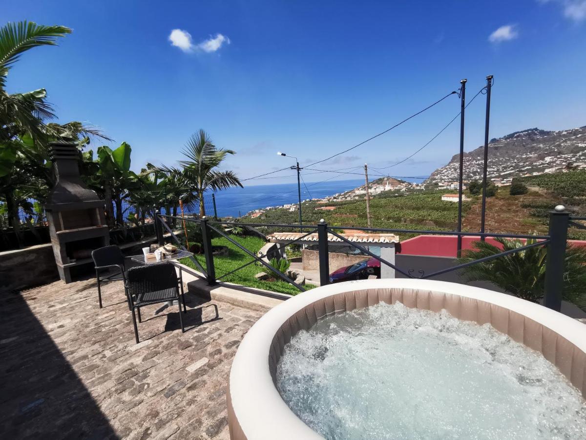 Villa Nova Madeira In Funchal Casa A And B Luaran gambar